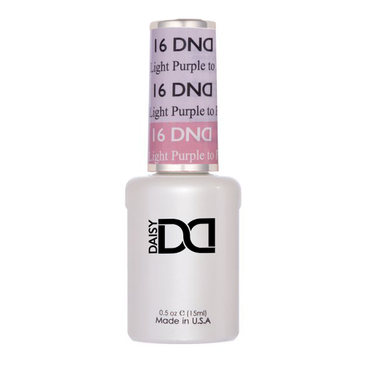 DND Mood Change #16 - Light Purple To Pink
